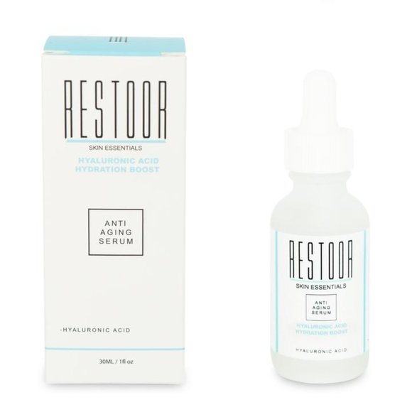 Restoor Hyaluronic Acid Hydration Boost - Picture 1 of 1